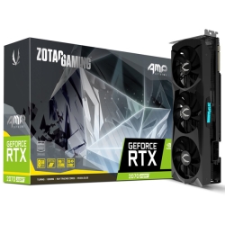 ZOTAC GAMING GeForce RTX 2070 SUPER AMP Extreme ZTRTX2070SAMPEX-8GBGDR6