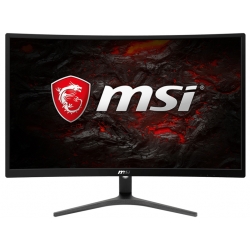 ASK MSI ゲーミングモニター 23.6インチ Optix G241VC - NTT-X Store