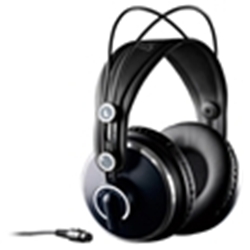 AKG プロフェッショナルスタジオモニター・クローズドヘッドフォン