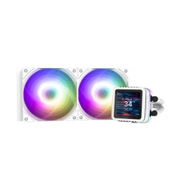 ALPHA2 DS A24 WHITE