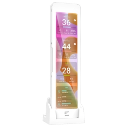 9.16�C���`�^�f�B�X�v���C ZM-MF916 White