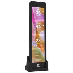 9.16�C���`�^�f�B�X�v���C ZM-MF916 Black