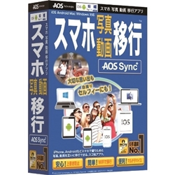 X}zʐ^EڍsAv AOS Sync+ AS1-1R