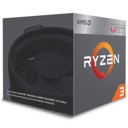 AMD Ryzen 3 2200G RadeonVega 8OtBbNX YD2200C5FBBOX