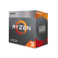 AMD Ryzen 3 3200G with Wraith Stealth cooler 3.6GHz 4RA/4Xbh 65W yK㗝Xiz YD3200C5FHBOX