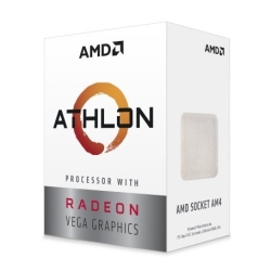AMD Athlon 3000G Processor with Radeon Graphics 3.5GHz 2RA / 4Xbh 5MB 35WyK㗝Xiz YD3000C6FHBOX