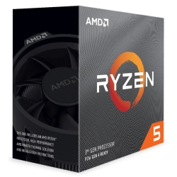AMD Ryzen 5 3600 with Wraith Stealth cooler 3.6GHz 6RA/12Xbh 35MB 65W yK㗝Xiz 100-100000031BOX 0730143-309936