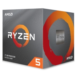AMD Ryzen 5 3600XT with Wraith Spire cooler 100-100000281BOX 0730143-312646