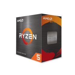 AMD Ryzen 5 5600X with Wraith Spire cooler 3.7GHz 6コア / 12 