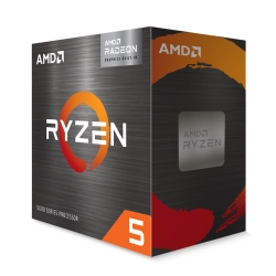AMD Ryzen 5 5600G with Wraith Stealth Cooler 3年保証 100-100000252BOX 0730143-313414