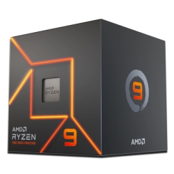 AMD Ryzen 9 7900 with Wraith Prism Cooler 100-100000590BOX 0730143-314466