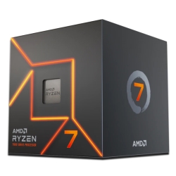 AMD Ryzen 7 7700 with Wraith Prism Cooler 100-100000592BOX