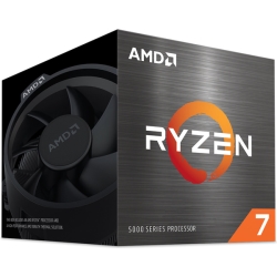 AMD Ryzen 7 5700 with Wraith Spire Cooler 3Nۏ 100-100000...