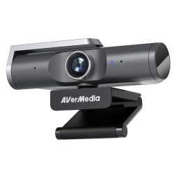 WEBJ 4K Ultra HD Webcam AF Lp100° 360°]Ή ŒtH[JXePTZ AIt[~OΉ fA}CN mCY_NV PW515