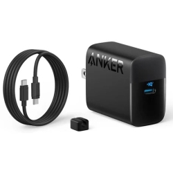 Anker Charger (45W) with USB-C & USB-CP[u ubN B2653N11