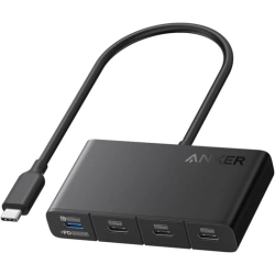 Anker USB-C nu (4-in-1 10Gbps) A8340HA1