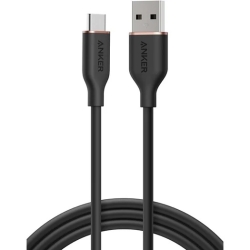 Anker USB-C & USB-A P[u (Flow) 1.8m ~bhiCgubN A85G1012