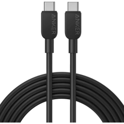 Anker 310 USB-C to USB-C Cable (10ft) B2C - UN Black Iteration 1 A81E3011