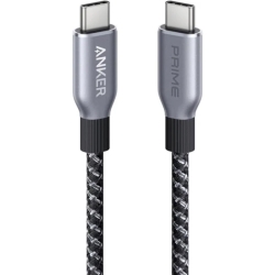 Anker Prime ϋviC USB-C & USB-C P[u 240W (0.9m) A88E2N11