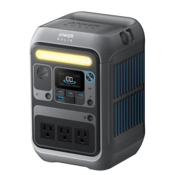 Anker Solix C300 Portable Power Station |[^ud 288Wh (_[NO[) A17225Z1