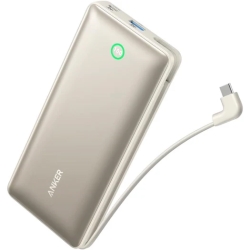 Anker Nano Power Bank (20000mAh 30W Built-In USB-C P[u) (zCg) A1387N21 (ANKER)