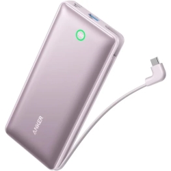 Anker Nano Power Bank (20000mAh 30W Built-In USB-C P[u) (p[v) A1387NV1 (ANKER)