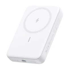 ANKER Anker Zolo Power Bank (10000mAh 30W MagGo) ホワイト A1684022