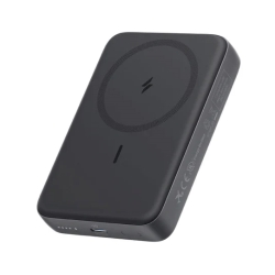 ANKER Anker Zolo Power Bank (10000mAh 30W MagGo) ブラック A1684012