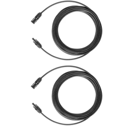 Anker Solix Solar Panel MC4 Charging Cable (10m) ubN