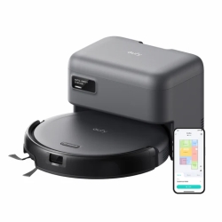 Eufy Robot Vacuum Auto-Empty C10 ubN