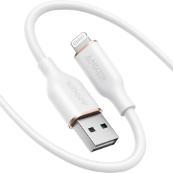Anker Power Bank ライトニングケーブル Anker Power Bank (30W, Fusion, Built-In ライトニングケーブル