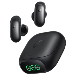 Soundcore Liberty 5 Pro �~�b�h�i�C�g�u���b�N