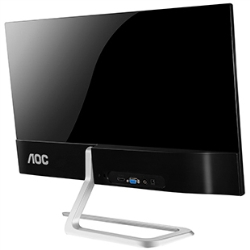 AOC 23型ワイドIPS液晶ディスプレイ ブラック I2381FH/11 - NTT