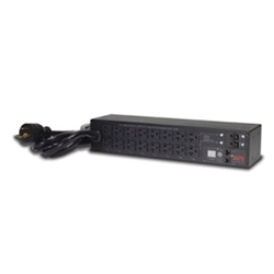 bN}EgPDU Switched [In NEMA L5-30P Out (16)NEMA5-15R 2U 100V 30A] AP7902J