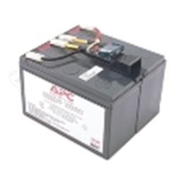 【値引可】未使用　APC RBC48L 無停電装置 バッテリー シュナイダーエレクトリック 【正規品・新品・在庫】APC RBC48L