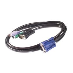 KVM PS/2 Cable - 12ft (3.6m) AP5254