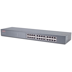 24 Port 10/100 Ethernet Switch AP9224110