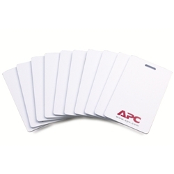 NetBotz HID Proximity Cards - 10 Pack AP9370-10