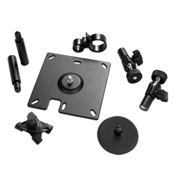 Surface Mounting Brackets for NetBotz Room Monitor Appliance or Camera Pod NBAC0301