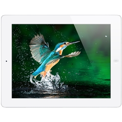 アップル iPad Retinaディスプレイモデル Wi-Fi 64GB ホワイト MD515J