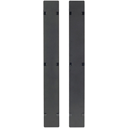 Hinged Covers for NetShelter SX 750mm Wide 48U Vertical Cable Manager (Qty 2) AR7589