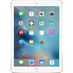 アップル iPad Air 2 Wi-Fi 16GB ゴールド MH0W2J/A - NTT-X Store