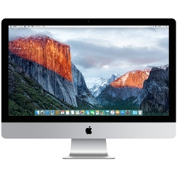 iMac (Retina 5K Display 27/3.2GHz Quad Core i5/8GB/1TB Fusion/AMD Radeon R9 M390) MK472J/A