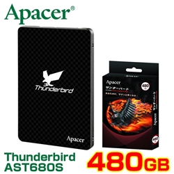 Thunderbird AST680S SSD 480GB AP480GAST680S-JP