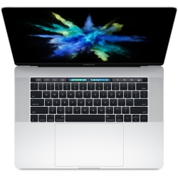 15インチMacBook Pro Touch Bar: 2.8GHzクアッドコアi7プロセッサ、256GB - シルバー MPTU2J/A