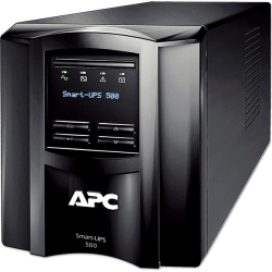 シュナイダーエレクトリック APC Smart-UPS 500 LCD 100V 7年保証