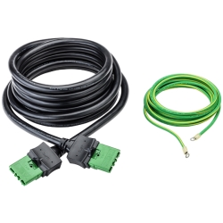 APC Smart-UPS SRT 15ft Extension Cable for 72VDC External Battery Packs 1500VA UPS SRT009