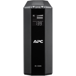 APC RS 1000VA Sinewave Battery Backup 100V 5Nۏ BR1000S-JP5W