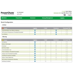 シュナイダーエレクトリック PowerChute Serial Shutdown for Business