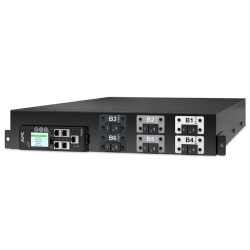 APC NetShelter Rack PDU Advanced Gen 2�A Metered�A 2U�A 3PH�A 208V�A 48/60A�A 460P9�A 18 Outlet